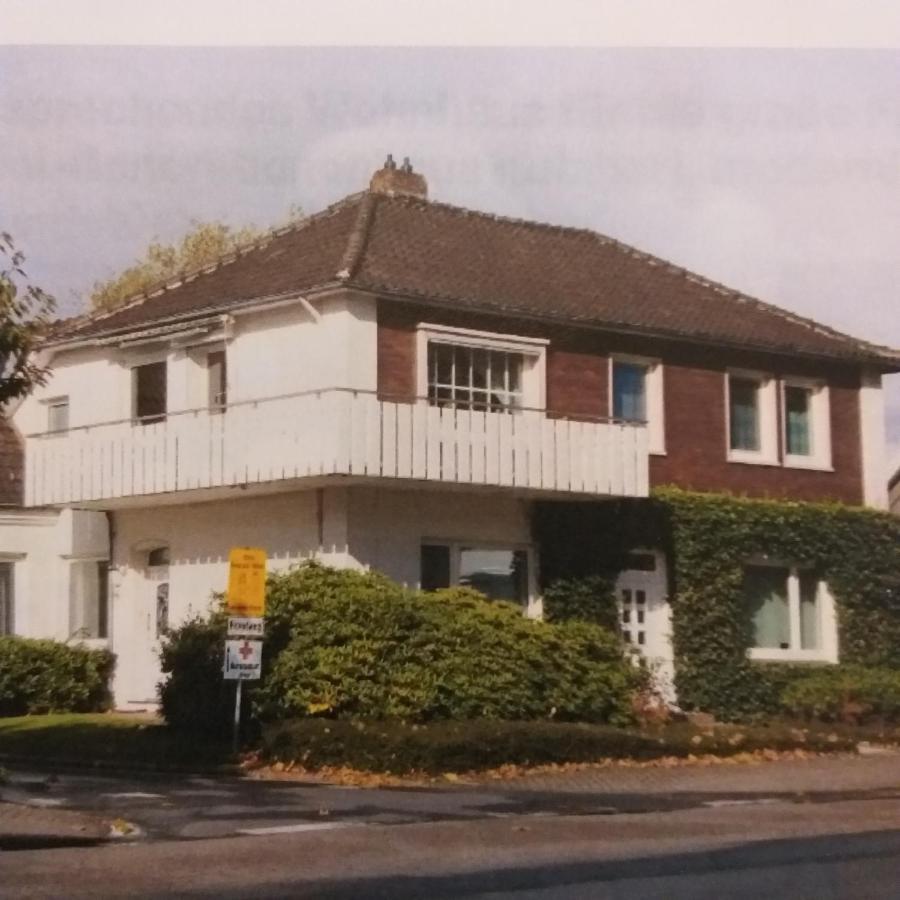 Friesenauster - Grosse Ferienwohnung Fuer Bis Zu 6 Personen ยีเวอ ภายนอก รูปภาพ